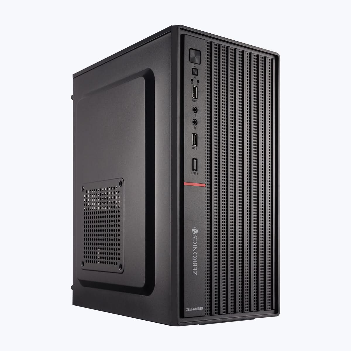 Zebronics Cabinet ZEB Amber