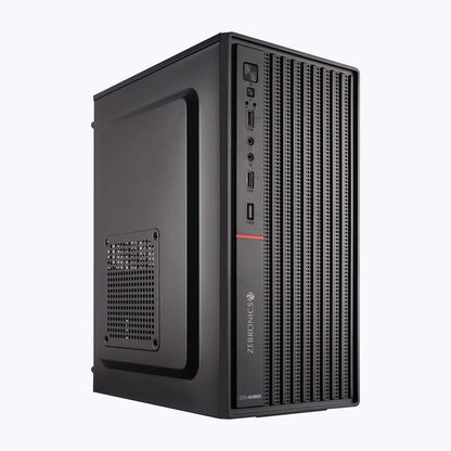 Zebronics Cabinet ZEB Amber
