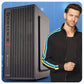 Zebronics Cabinet ZEB Amber