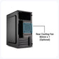 Zebronics Cabinet ZEB Amber
