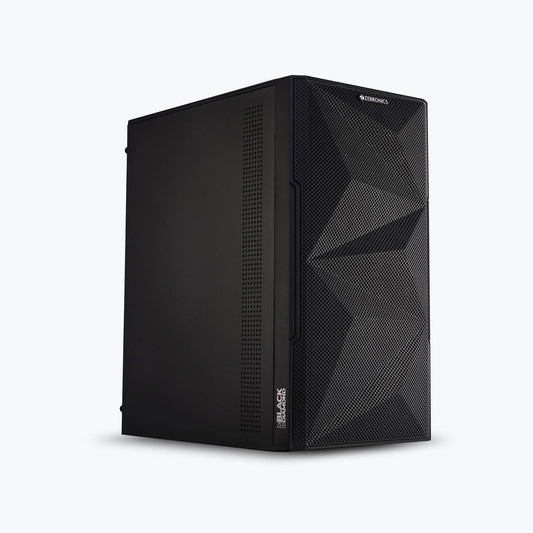 ZEBRONICS Diamond Computer Cabinet