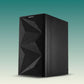 ZEBRONICS Diamond Computer Cabinet
