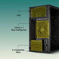 ZEBRONICS Diamond Computer Cabinet