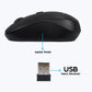 ZEBRONICS ZEB-BOLD WIRELESS OPTICAL MOUSE
