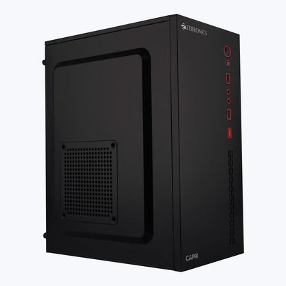 Zebronics Computer Cabinet CAPRI