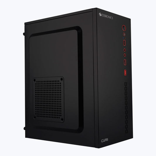 Zebronics Computer Cabinet CAPRI