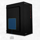 Zebronics Computer Cabinet CAPRI