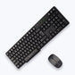 ZEBRONICS SET WIRELESS COMPANION 115 BLACK KEYBOARD