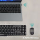 ZEBRONICS SET WIRELESS COMPANION 115 BLACK KEYBOARD