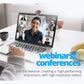 WEB CAM ZEBRONICS (CRISTAL PRO)