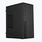 Zebronics Cabinet DAPPER
