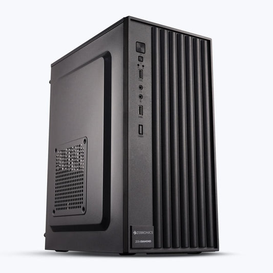 Zebronics Cabinet DIAMOND