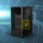 Zebronics Cabinet FORCE
