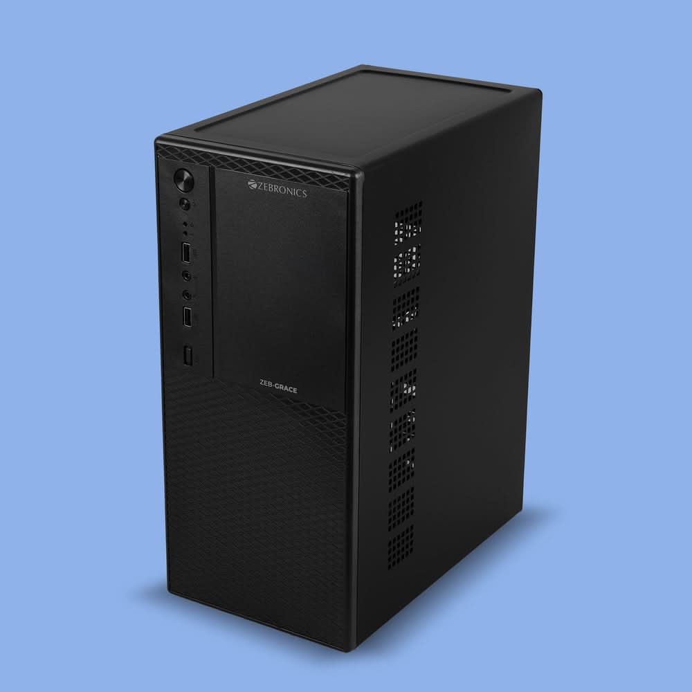 Zebronics Cabinet GRACES