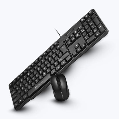 ZEBRONICS SET JUDWA 850 KEYBOARD