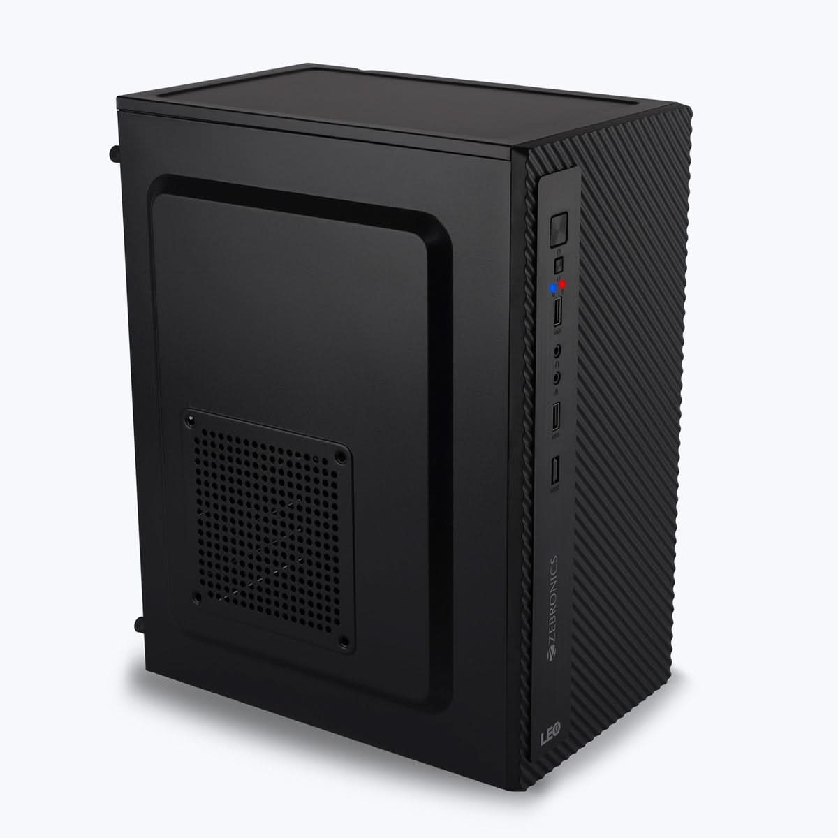 Zebronics Cabinet LEO