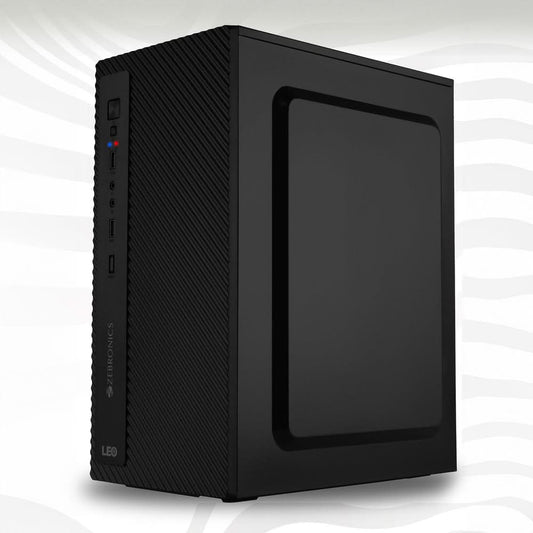 Zebronics Cabinet LEO