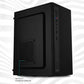 Zebronics Cabinet LEO