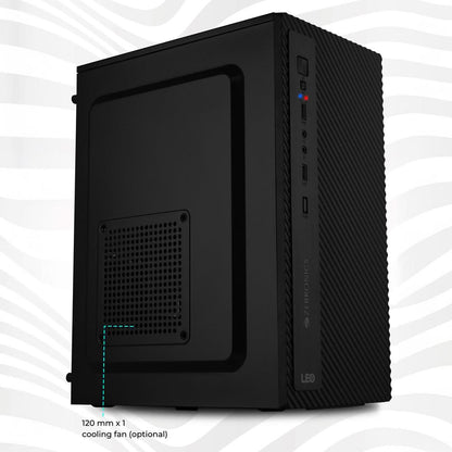 Zebronics Cabinet LEO