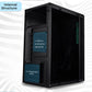 Zebronics Cabinet LEO