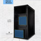 Zebronics Cabinet LIBRA