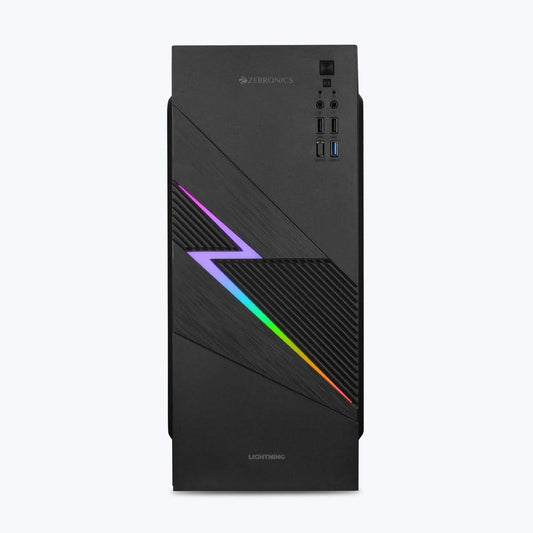 Zebronics Cabinet LIGHTNING