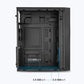 Zebronics Cabinet LIGHTNING