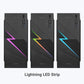 Zebronics Cabinet LIGHTNING