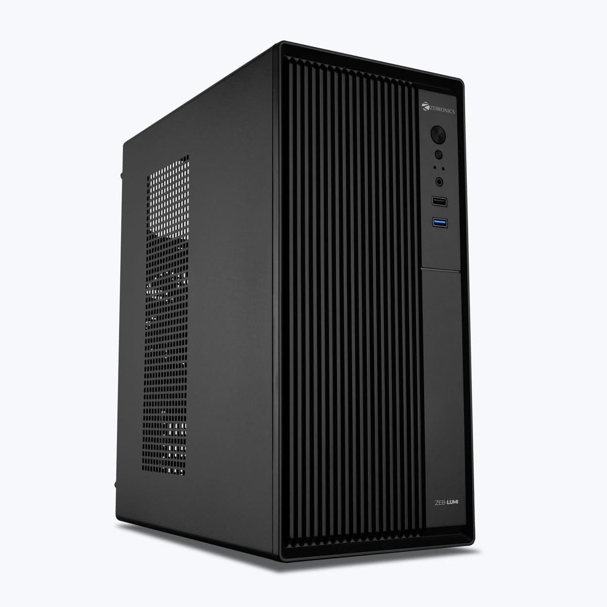 Zebronics Cabinet LUMI