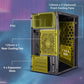 Zebronics Cabinet M3