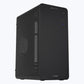 Zebronics Cabinet MYST Black
