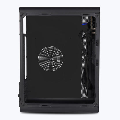 Zebronics Cabinet MYST Black
