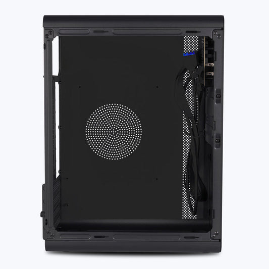 Zebronics Cabinet MYST Black