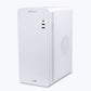 Zebronics Cabinet MYST WHITE