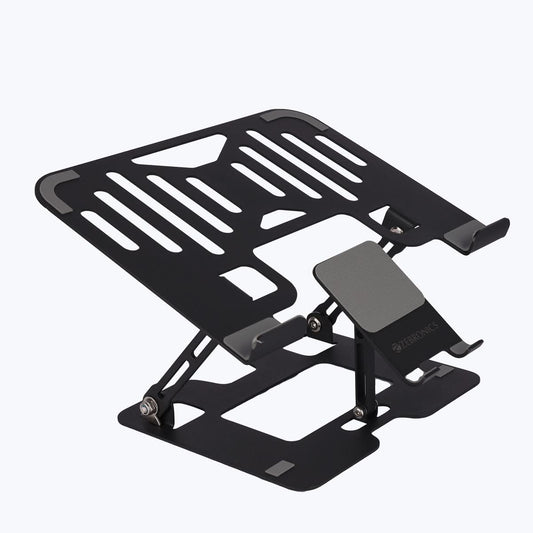LAPTOP STAND AND MOBILE STAND ZEBRONICS NS3500