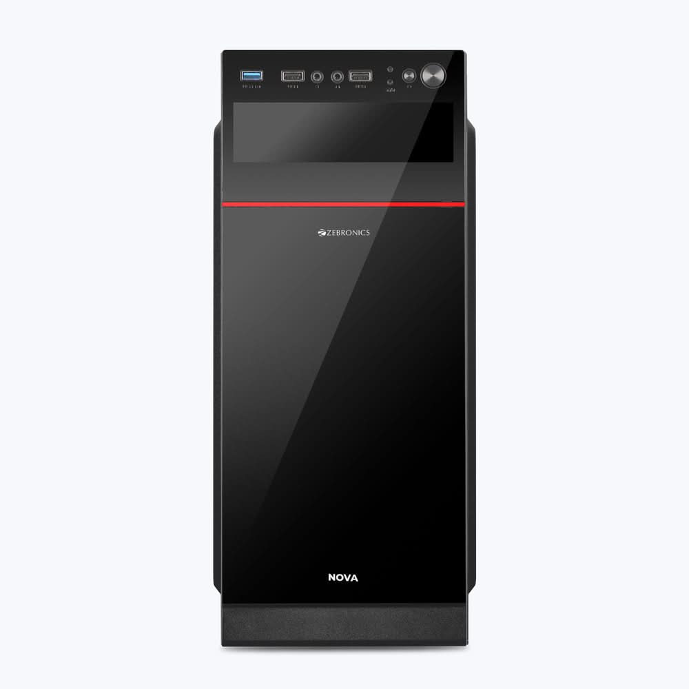 Zebronics Cabinet NOVA