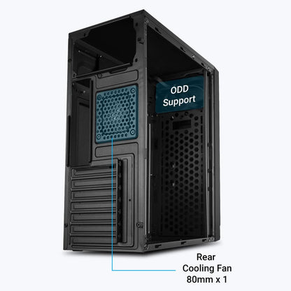 Zebronics Cabinet NOVA