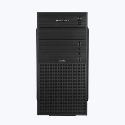 Zebronics Opal mATX Cabinet