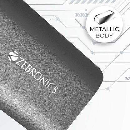 SSD 256 GB ZEBRONICS SATA