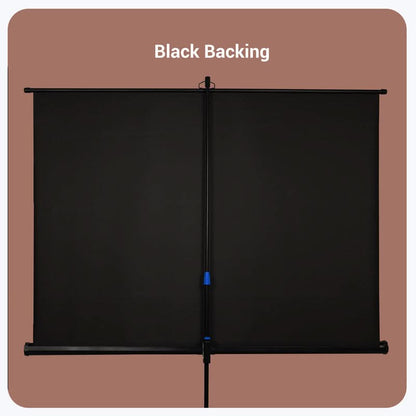 PROJECTOR SCREEN ZEBRONICS PST84A