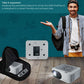 PROJECTOR ZEBRONICS LED PIXAPLAY 51