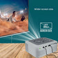 PROJECTOR ZEBRONICS LED PIXAPLAY 51