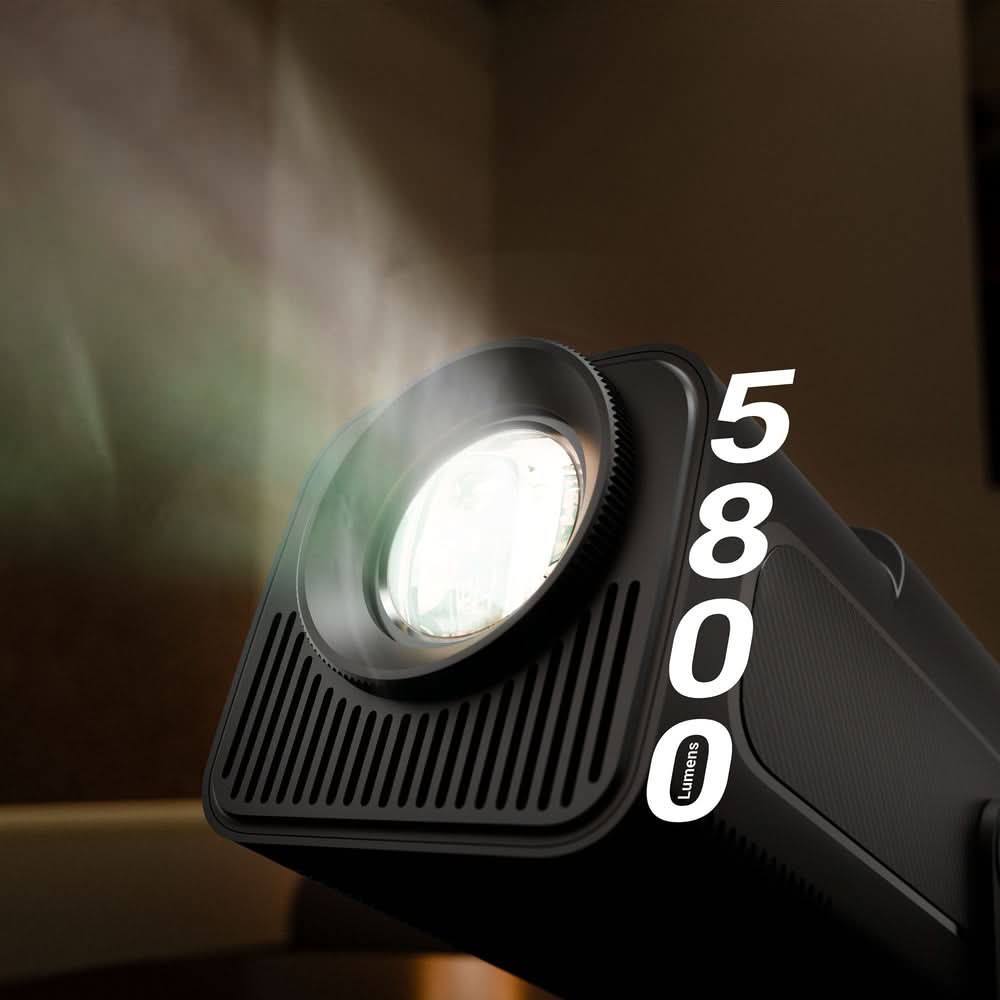 PROJECTOR ZEBRONICS LED PIXAPLAY 64