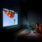 PROJECTOR ZEBRONICS LED PIXAPLAY 64