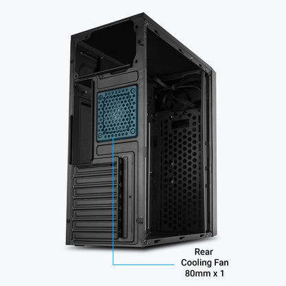 Zebronics Cabinet QUEST