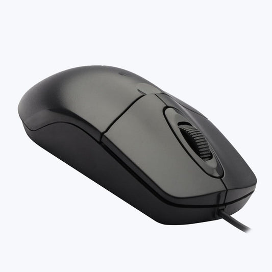 ZEBRONICS Scoot Wired Mouse