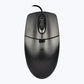 ZEBRONICS Scoot Wired Mouse