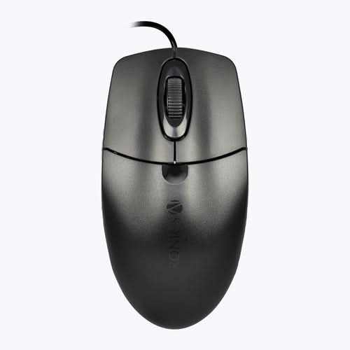 ZEBRONICS Scoot Wired Mouse