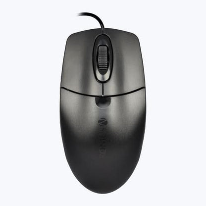 ZEBRONICS Scoot Wired Mouse