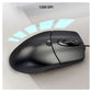 ZEBRONICS Scoot Wired Mouse